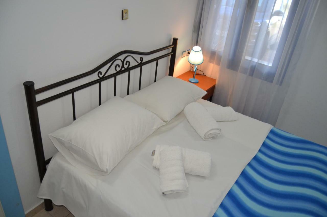 Sofia Apartment Léntas Extérieur photo