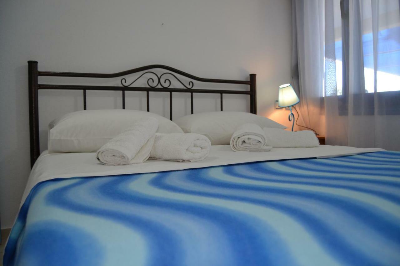 Sofia Apartment Léntas Extérieur photo
