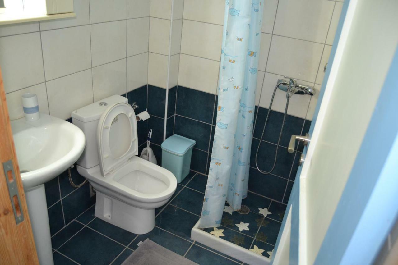 Sofia Apartment Léntas Extérieur photo